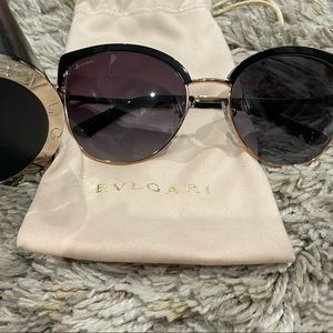 BVLGARI 6082 sunglasses